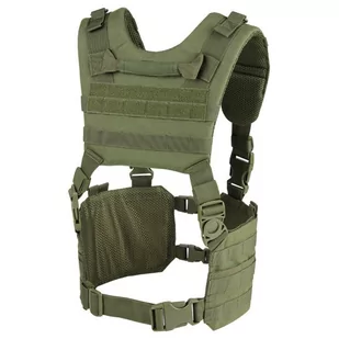 Condor - Ronin Chest Rig - Zielony OD - MCR7-001 - Odzież taktyczna i umundurowanie - miniaturka - grafika 1