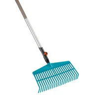 Grabie i motyki - GARDENA Combisystem Grabie z trzonkiem (1x3101 + 1x 3723) FSC pure 3020-23 - miniaturka - grafika 1