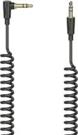 Kable komputerowe i do monitorów - Kabel Hama Jack 3.5mm - Jack 3.5mm 1.5m czarny 002051140000 - miniaturka - grafika 1