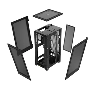 Obudowa Corsair 2000D AIRFLOW Black - Obudowy komputerowe - miniaturka - grafika 18