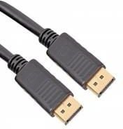 Kabel Unitek DisplayPort - DisplayPort 1.8m czarny DPMM1.8M20A/L