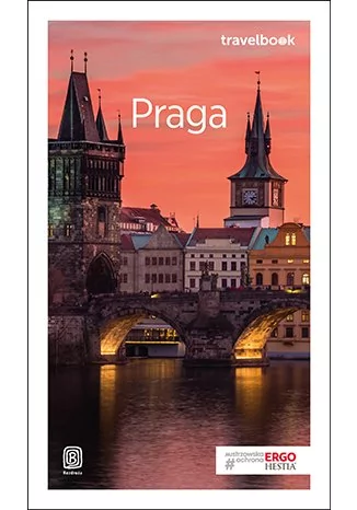 Aleksander Strojny Praga Travelbook Wydanie 3