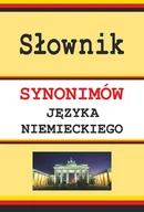 E-booki - lektury - Słownik synonimów języka niemieckiego - miniaturka - grafika 1