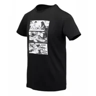 Odzież taktyczna i umundurowanie - Helikon-Tex T-Shirt (Combat Date) - Czarny XL - miniaturka - grafika 1