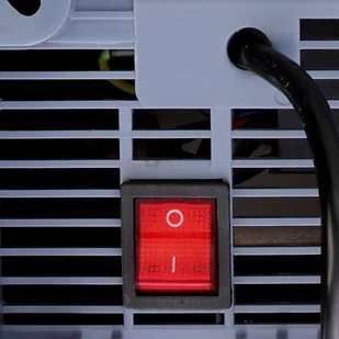 Suszarka do rąk Sanjo APUS 1650 W RS-S1 stalowa matowa tryb ECO - Suszarki do rąk i włosów - miniaturka - grafika 5