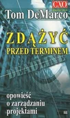 Zarządzanie - Zdążyć Przed Terminem - Opowieść o Zarządzaniu Projektami - miniaturka - grafika 1