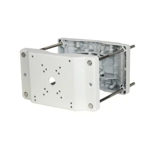 Dahua Technology Heavy-duty Pole Mount Bracket - Kamery do monitoringu - miniaturka - grafika 1
