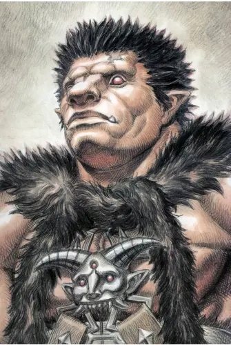 Plakat Anime Manga Berserk b_052 A1+ (custom)