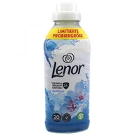 Środki do prania - LENOR NIEBIESKI niemiecki Aprilfrisch płyn do płukania 500ml 20 prań - miniaturka - grafika 1