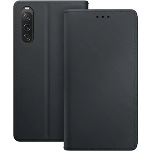 Etui 3MK Wallet Case do Sony Xperia 10 V Czarny - Etui i futerały do telefonów - miniaturka - grafika 1