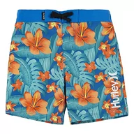 Kąpielówki dla chłopców - Hurley Chłopięce Hrlb Cabana Boardshort Board-Shorts, Neptun niebieski, 160 - miniaturka - grafika 1