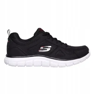 Buty treningowe Skechers Track Skóra Na Co Dzień - Buty sportowe męskie - miniaturka - grafika 1
