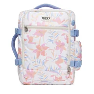 Plecaki - Plecak Roxy ROXY-P-001-07 Biały - miniaturka - grafika 1