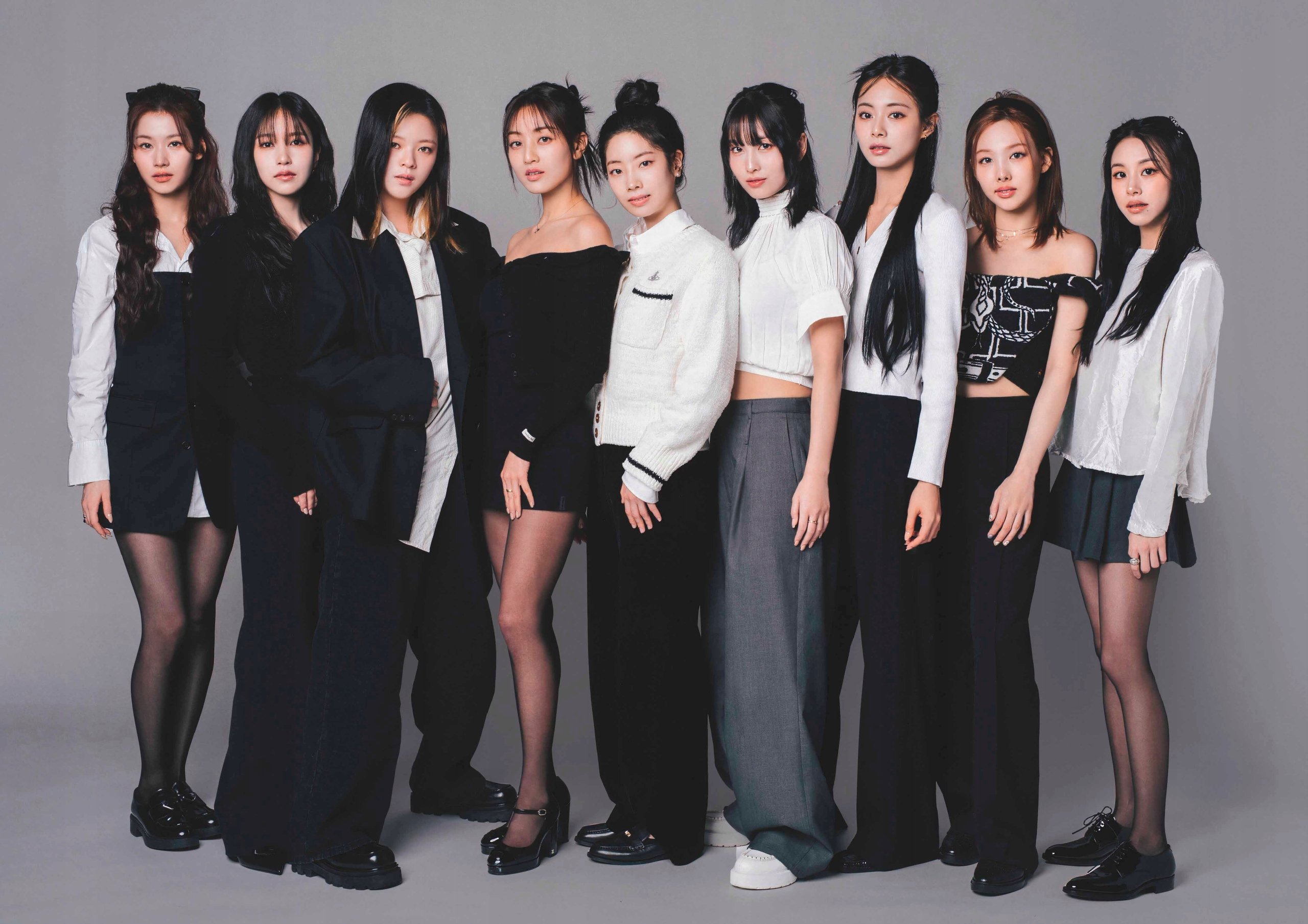 Plakat A2 Twice K-Pop Kpop Korea Muzyka