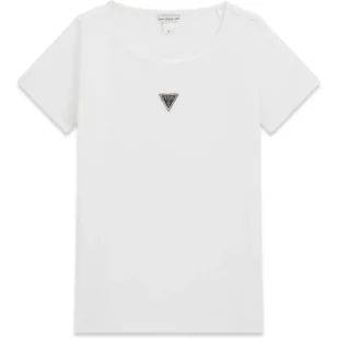 Guess T-shirt Regular Fit - Koszulki męskie - miniaturka - grafika 1