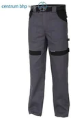 Odzież robocza - SPODNIE DO PASA ARDON COOL TREND (CZARNO-SZARE) - miniaturka - grafika 1