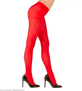 Widmann XL majtki spodnie Red Accessory Extra Large for Lingerie Fancy Dress 4736R - Rajstopy - miniaturka - grafika 1