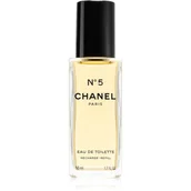 Wody i perfumy damskie - Chanel No.5 woda toaletowa Napełnienie 50 ml dla kobiet - miniaturka - grafika 1