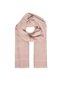 Apaszki i szaliki damskie - Guess Chusta AW5420 POL03 Różowy - miniaturka - grafika 1