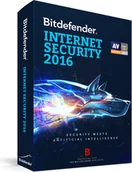 Programy antywirusowe - Bitdefender Internet Security na 3 urządzenia na 12 miesięcy BDIS-N-1Y-3D - miniaturka - grafika 1