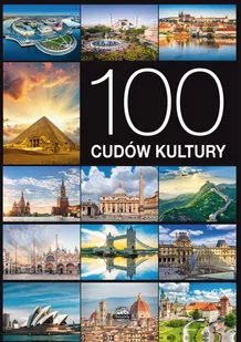 100 cudów kultury Nowa - Książki o kulturze i sztuce - miniaturka - grafika 1