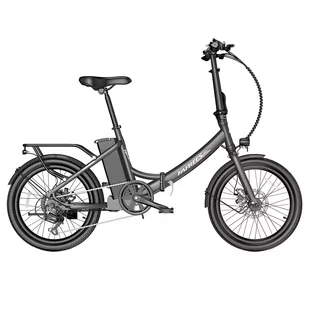 FAFREES FF20 Light Czarny - Rowery elektryczne - miniaturka - grafika 1