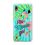 Etui i futerały do telefonów - Etui na SAMSUNG Galaxy A10 DISNEY Minnie 041 - miniaturka - grafika 1