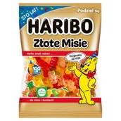 Żelki - Haribo - Żelki Złote Misie - miniaturka - grafika 1