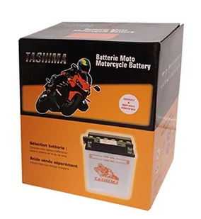 GREENSTAR 12814 Zipp akumulator B49.6 F618 - Akumulatory motocyklowe - miniaturka - grafika 1