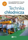 E-booki - nauka - Technika chłodnicza - miniaturka - grafika 1