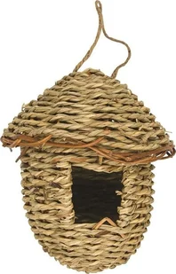 Panama Pet Panama Pet lęgówka z wodorostów 14 x 16 cm - Akcesoria dla gryzoni - miniaturka - grafika 1
