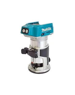 Makita DRT50Z wielofunkcyjna frezarka akumulatorowa 18,0 V - Frezarki - miniaturka - grafika 2