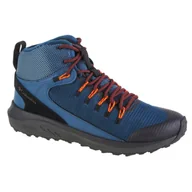 Moda i Uroda OUTLET - Columbia Męskie Buty do Wspinaczki, TRAILSTORM MID WATERPROOF - miniaturka - grafika 1