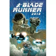 Komiksy dla młodzieży - Blade Runner: 2019 T.1 - miniaturka - grafika 1