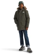 Kurtki i płaszcze dla chłopców - THE NORTH FACE B Mcmurdo Parka kurtka unisex dla dorosłych (1 szt.) - miniaturka - grafika 1