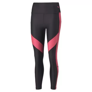 Legginsy damskie Puma FIT Eversculpt 7/8 czarne 52217556-S - Legginsy - miniaturka - grafika 1