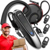 Słuchawki - Slayo Zestaw Słuchawkowy - miniaturka - grafika 1