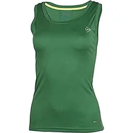 Koszulki i topy damskie - Dunlop Damski top 71370-XS Club Line, zielony, XS - miniaturka - grafika 1