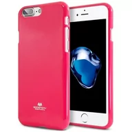 Etui i futerały do telefonów - Mercury Jelly Case Huawei Y5p różowy /hotpink - miniaturka - grafika 1