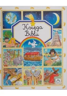 Księga Biblii - Książki edukacyjne - miniaturka - grafika 1