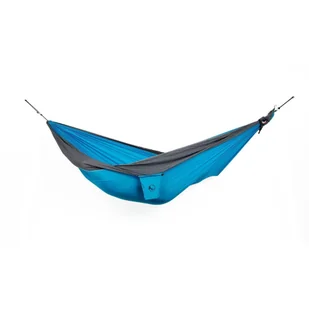 Ticket to The Moon Hamak King Size Hammock - aqua / dark grey TMK1503 - Hamaki - miniaturka - grafika 2