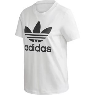 Adidas, Koszulka męska, Trefoil TEE WH FM3306, rozmiar 36 - Koszulki męskie - miniaturka - grafika 1
