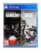 Gry PlayStation 4 - Tom Clancys Rainbow Six Siege GRA PS4 - miniaturka - grafika 1