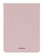 Lusterka do makijażu - Lusterko do makijażu Humanas HS-ML02 z podświetleniem LED - różowe - miniaturka - grafika 1