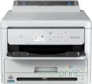 Drukarki - Epson WorkForce Pro WF-M5399DW (C11CK77401) - miniaturka - grafika 1