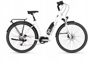 Rowery - Kellys Estima 10 rama M aluminium koło 28 biały 250 W - miniaturka - grafika 1