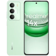 Telefony komórkowe - Realme 14X 6GB/128GB 5G Zielony - miniaturka - grafika 1