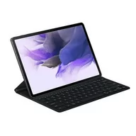 Akcesoria do tabletów i e-booków - Samsung Etui Book Cover z klawiaturą Galaxy Tab S7+ EF-DT730UBEGEU - miniaturka - grafika 1