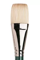 Pędzle - Winsor & Newton 5973718 Winton płaski pędzel - nr 18-42 mm, do farb olejnych, farb akrylowych i farb alkidowych - miniaturka - grafika 1