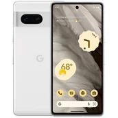 Telefony komórkowe - Google Pixel 7 5G 8GB/128GB Dual Sim Biały - miniaturka - grafika 1